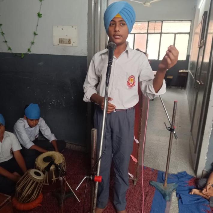 KHALSA SAJNA DIWAS