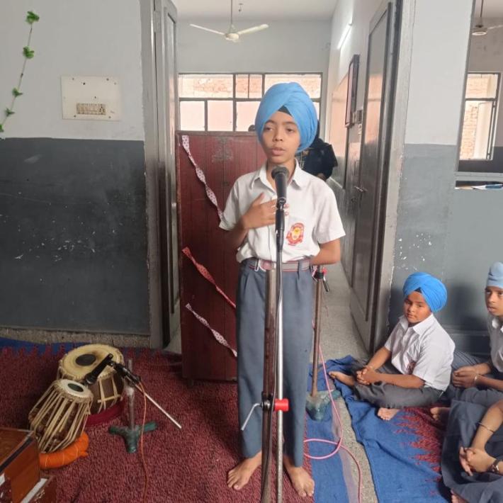KHALSA SAJNA DIWAS